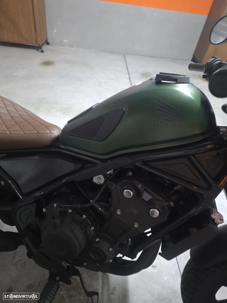 Honda CMX - 9