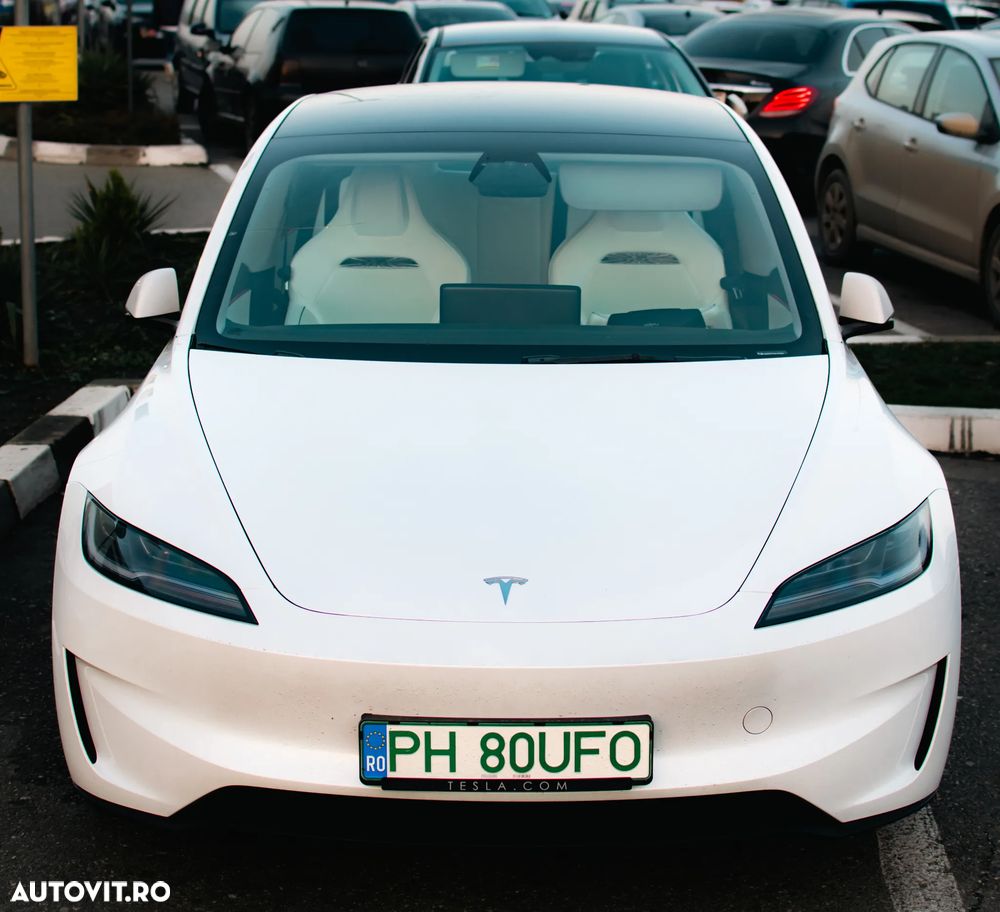 Tesla Model 3 Performance - 3