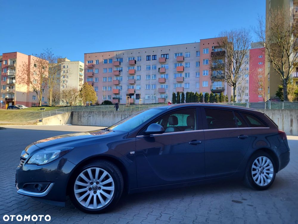 Opel Insignia 2.0 CDTI ecoFLEX Start/Stop Business Edition - 8