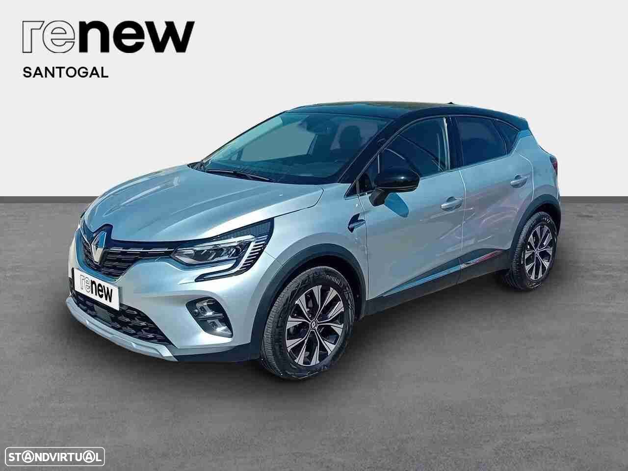 Renault Captur 1.0 TCe Techno - 1