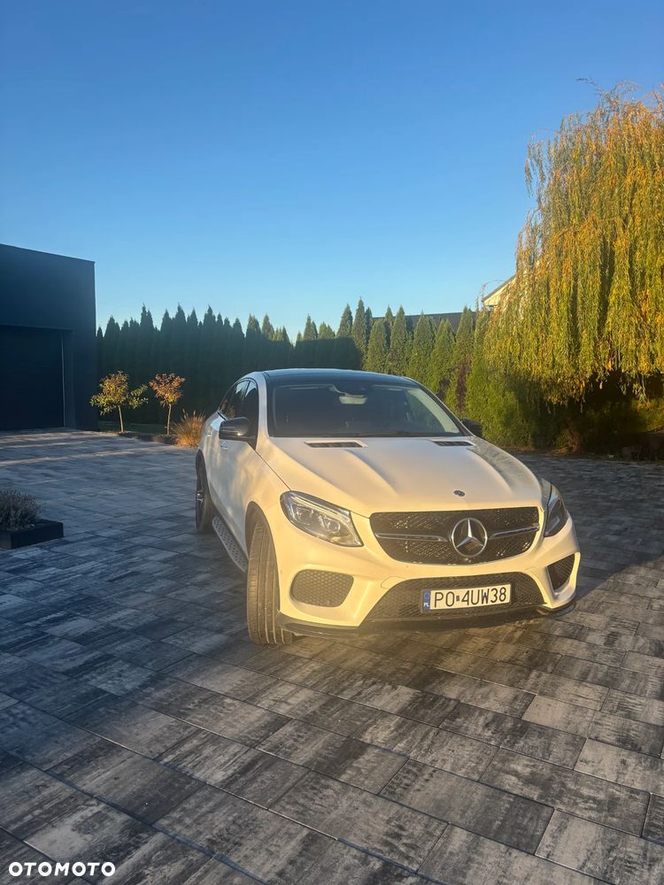Mercedes-Benz Gle Coupé 2018 photo 2