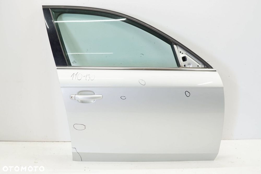 AUDI A4 B8 09R DRZWI PRAWY PRZÓD LX7W