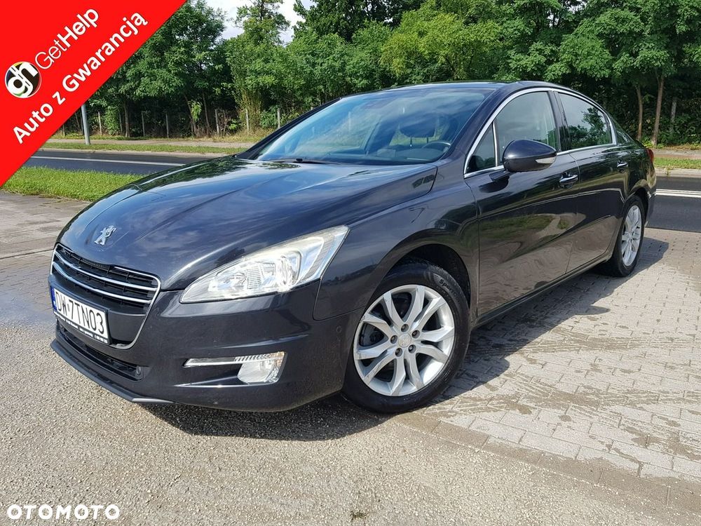 Peugeot 508 2.0 HDi Allure - 1