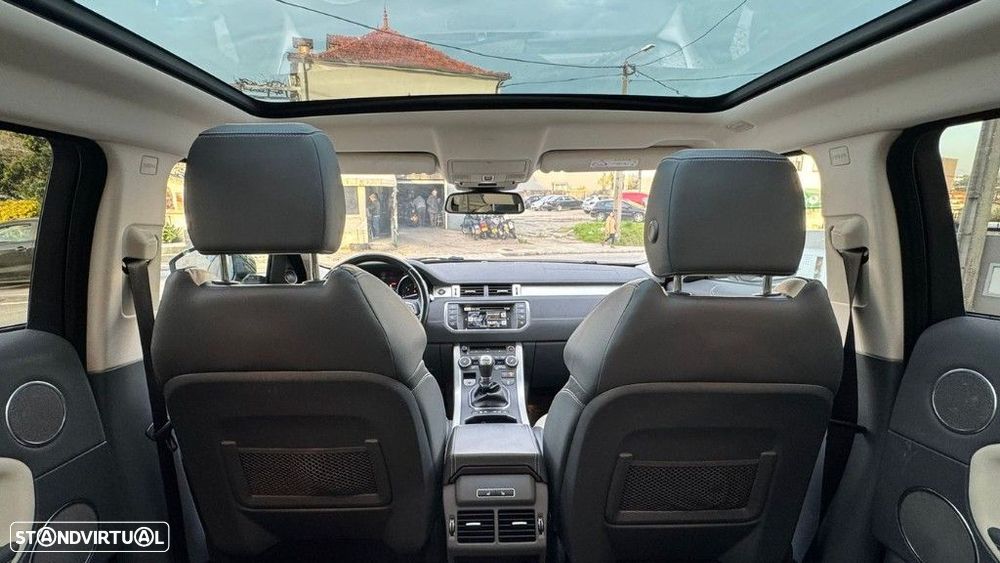 Land Rover Range Rover Evoque 2.0 TD4 HSE Dynamic - 17