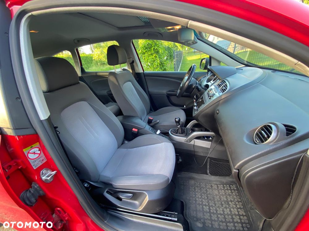 Seat Altea XL 1.6 TDI Style - 10