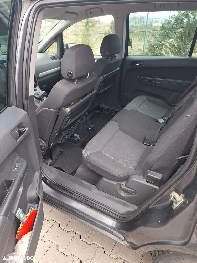 Opel Zafira 1.7 CDTI Enjoy - 6