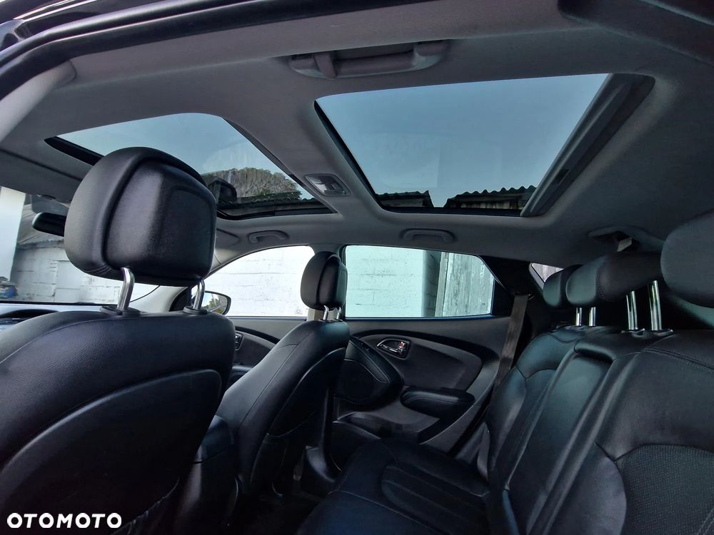 Hyundai ix35 2.0 CRDi 4WD Premium - 20