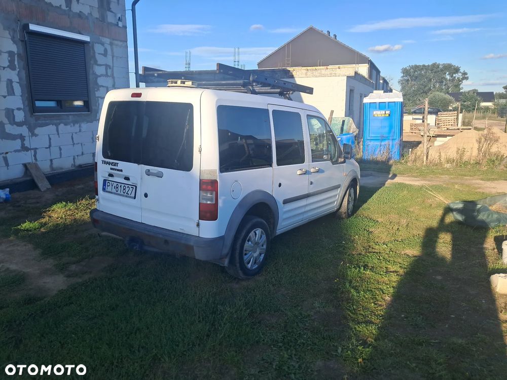 Ford Transit Connect - 3