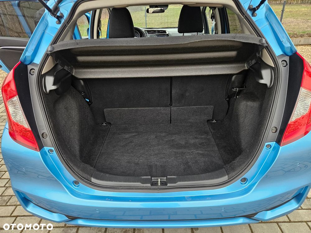 Honda Jazz 1.3 i-VTEC Elegance - 22