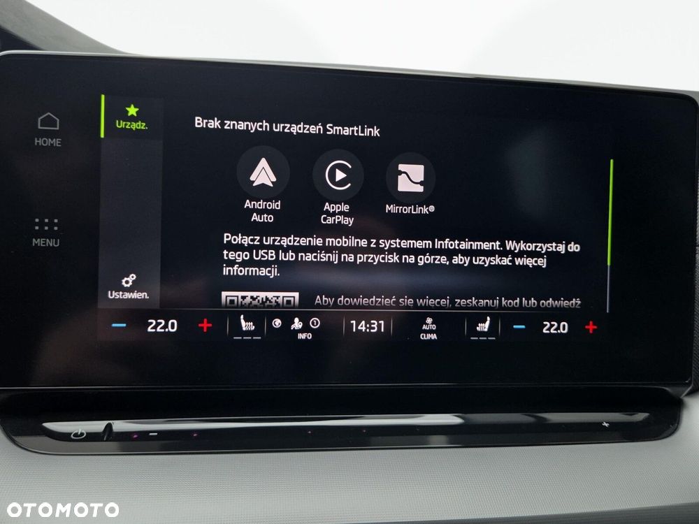 Skoda Octavia 1.4 TSI Plug-In Hybrid Style DSG - 24