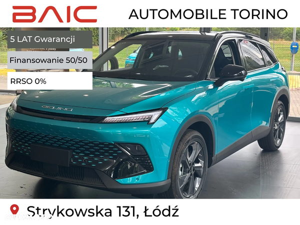 Baic Beijing 5 1.5T Comfort DCT