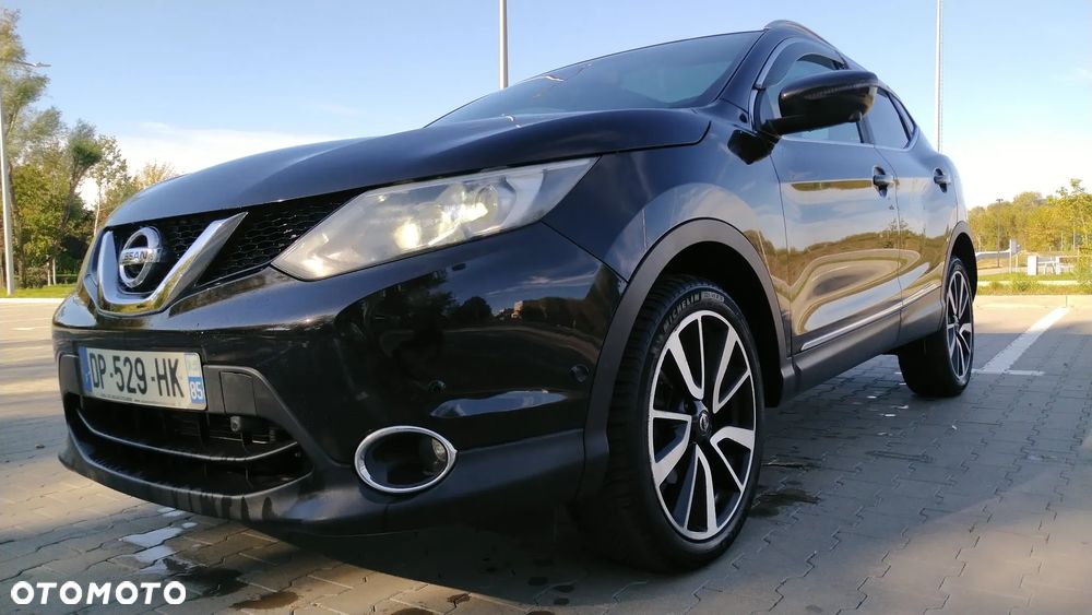 Nissan Qashqai 1.6 dCi Xtronic TEKNA+ - 5