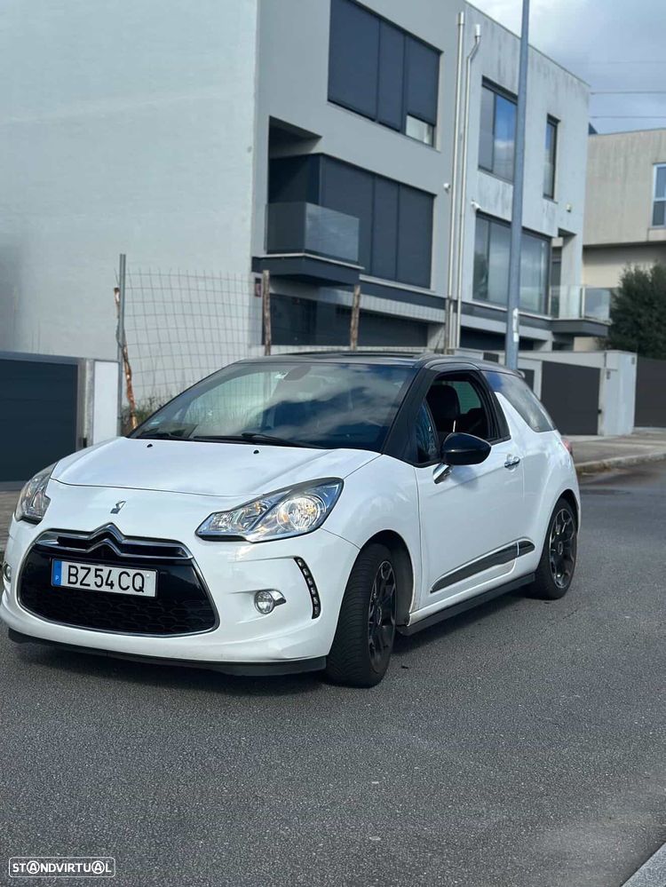 Citroën DS3 1.6 THP Sport Chic - 3