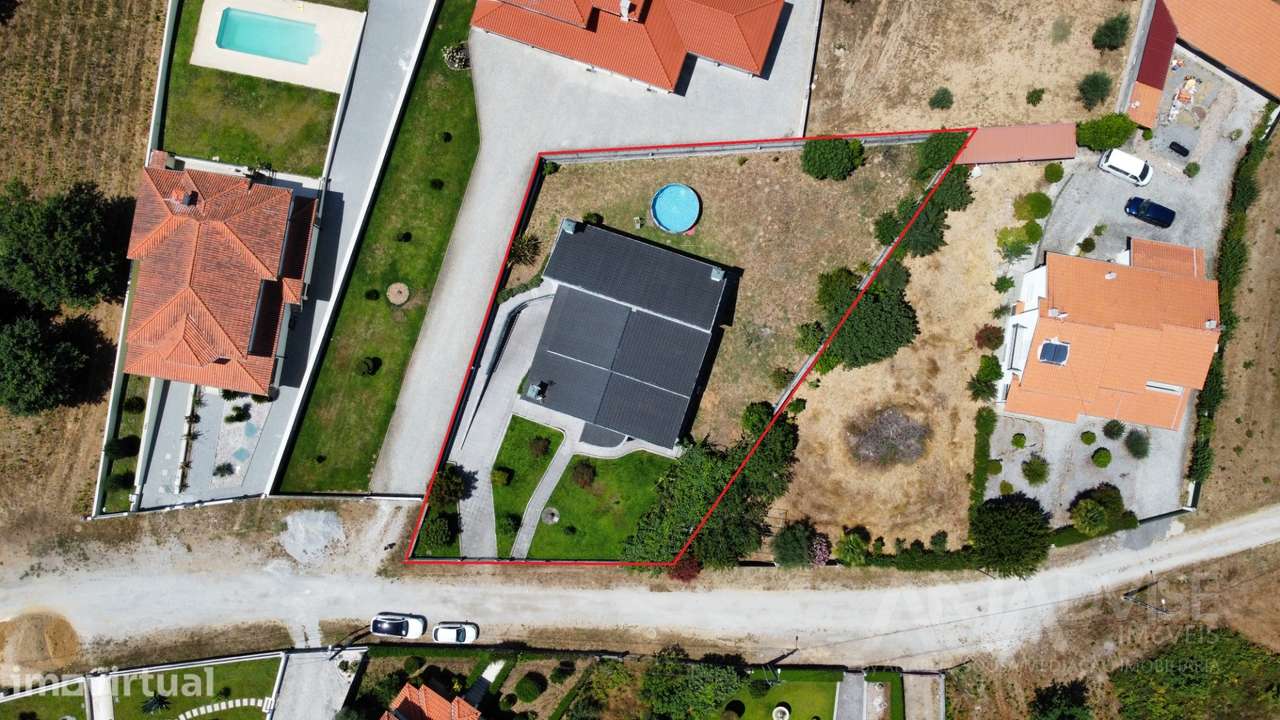 Moradia Isolada T3 Venda em Mundão,Viseu - Grande imagem: 4/39