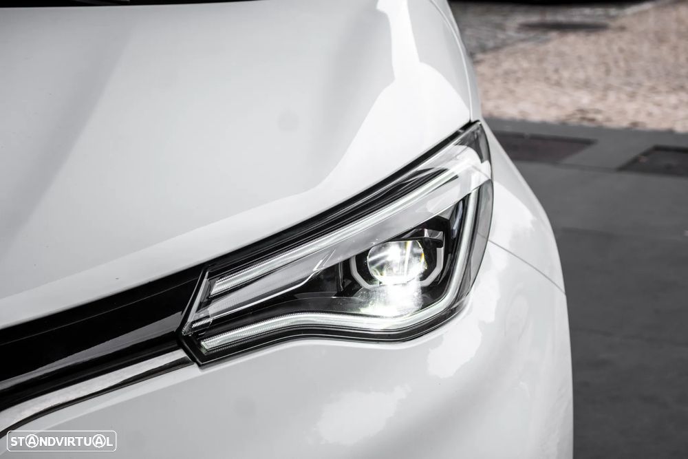 Renault Zoe (c/ Bateria) EV 50 110hp Equilibre - 8