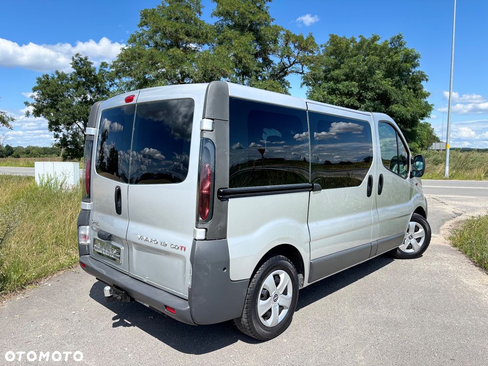Opel Vivaro L1H1 - 11