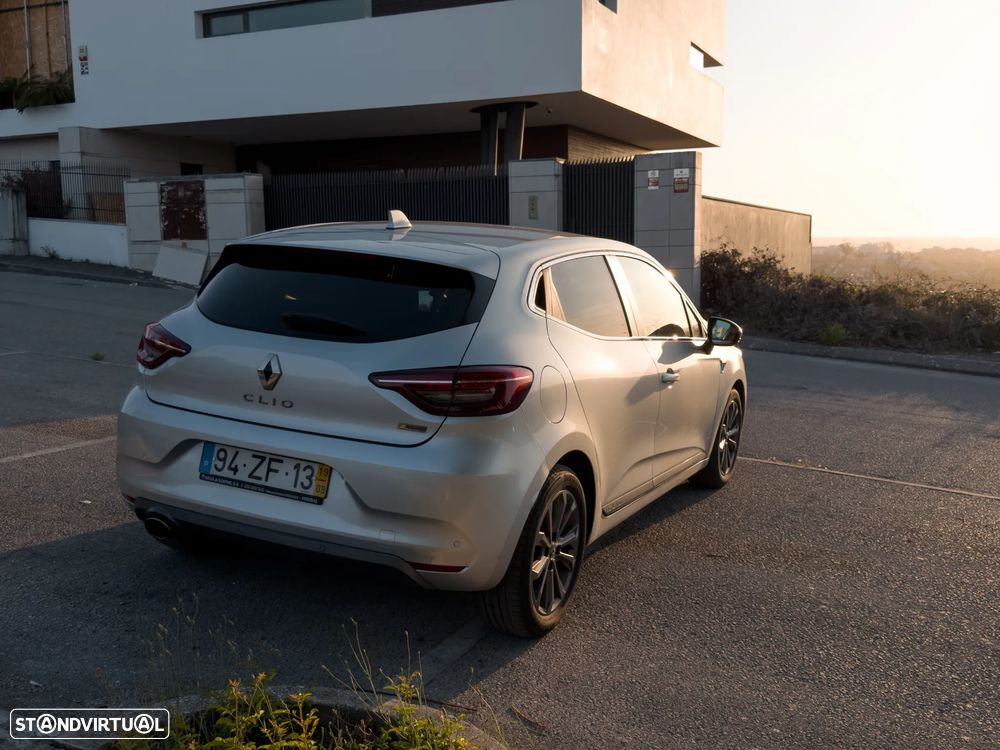 Renault Clio 1.0 TCe RS Line - 4
