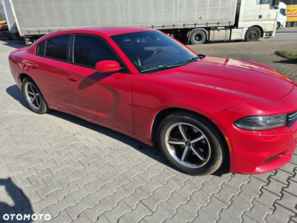 Dodge Charger - 3