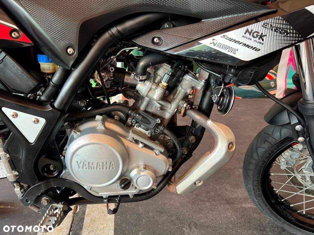 Yamaha WR - 13