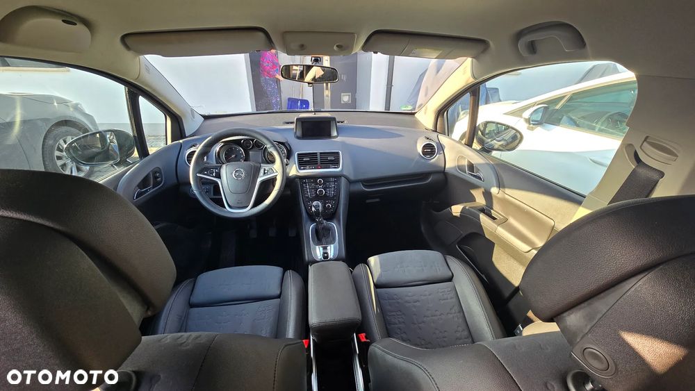 Opel Meriva 1.4 T Cosmo - 10
