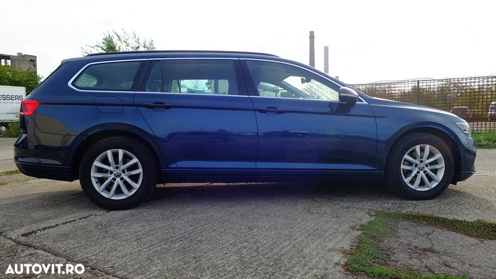 Volkswagen Passat 2.0 TDI SCR DSG Comfortline - 7