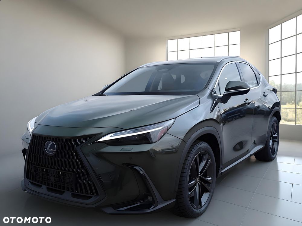 Lexus NX 350h Prestige AWD - 1