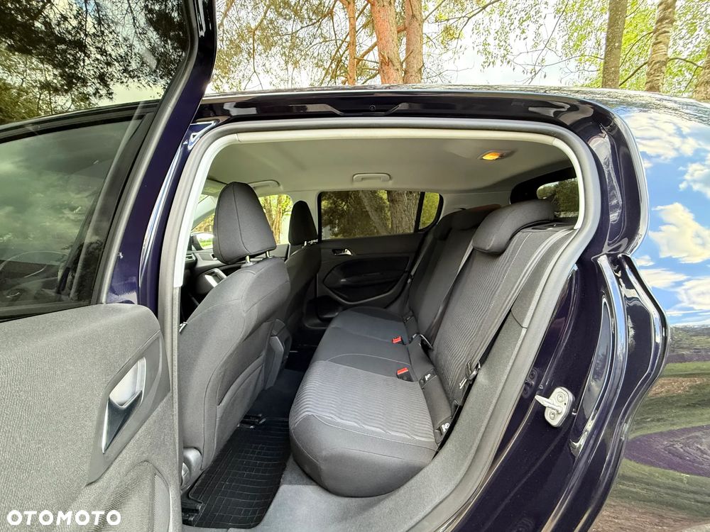 Peugeot 308 1.6 THP Allure - 22