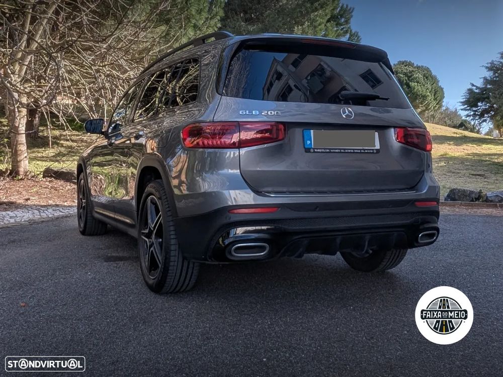 Mercedes-Benz GLB 200 AMG Line - 11