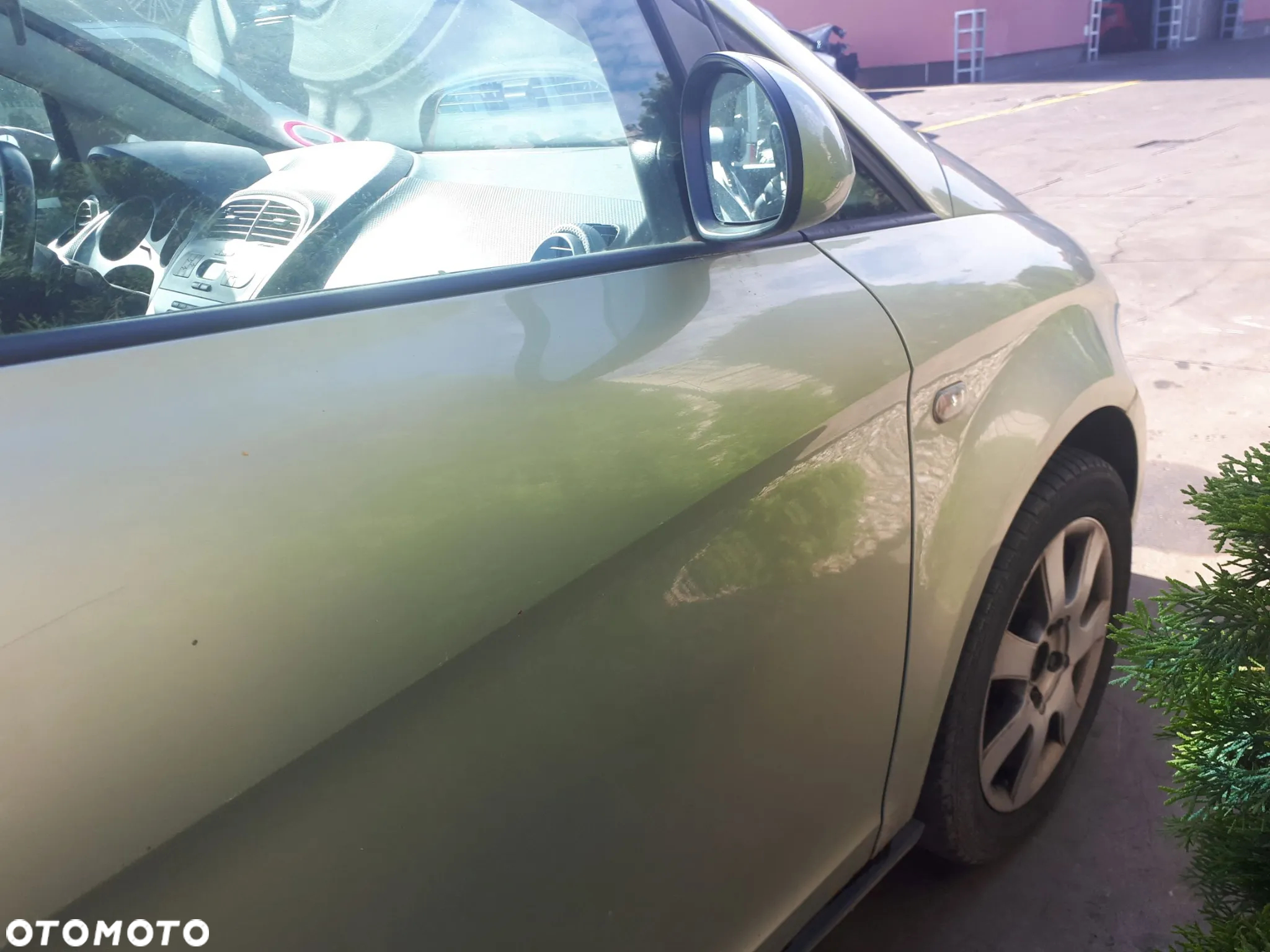SEAT ALTEA 04-09 1.9 TDI RADIO ORYGINALNE - 21