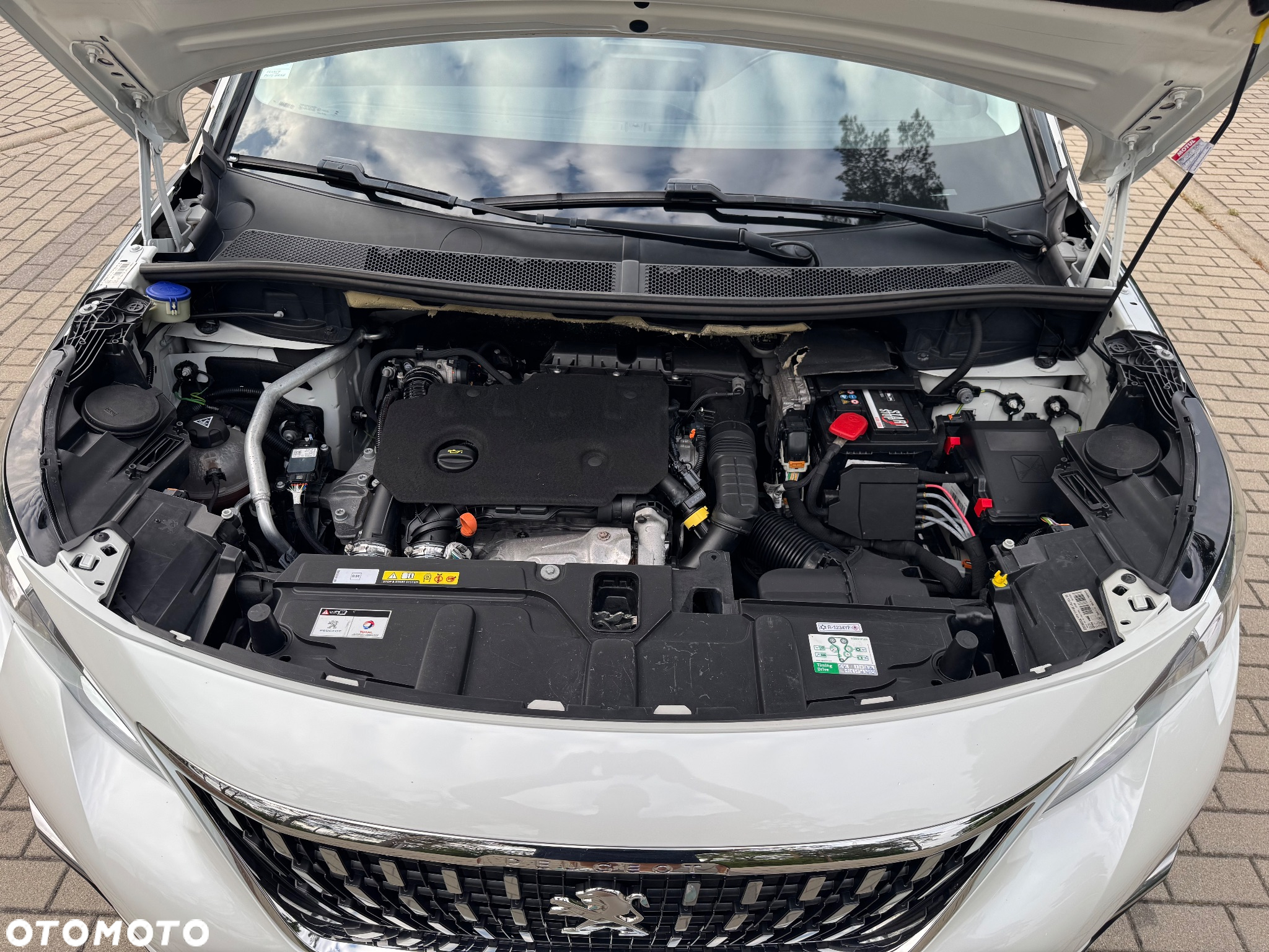 Peugeot 3008 BlueHDi 130 Stop & Start EAT8 Active Business-Paket - 28