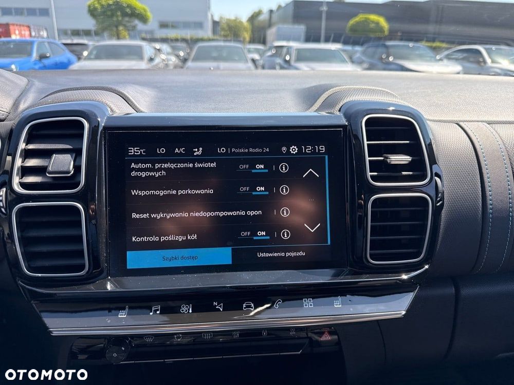 Citroën C5 Aircross 1.5 BlueHDi Max EAT8 - 21