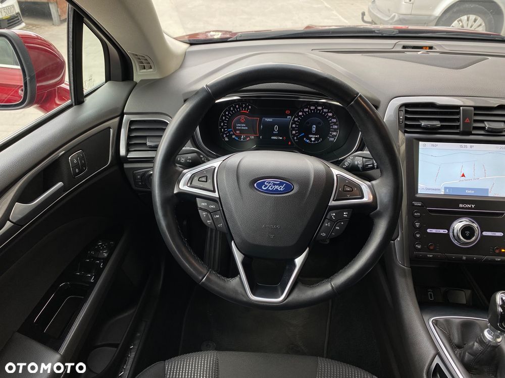 Ford Mondeo 1.5 EcoBoost Titanium - 8