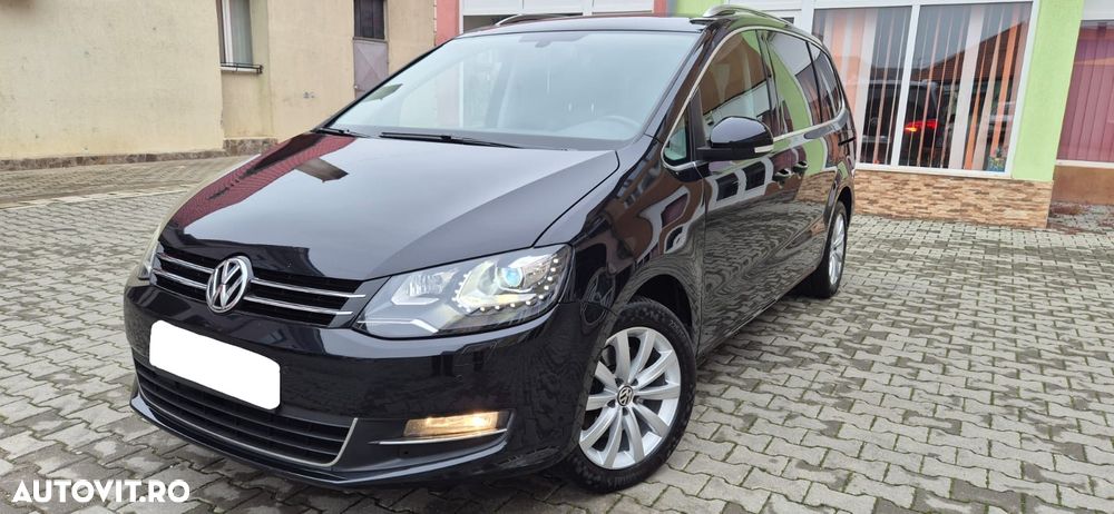 Volkswagen Sharan