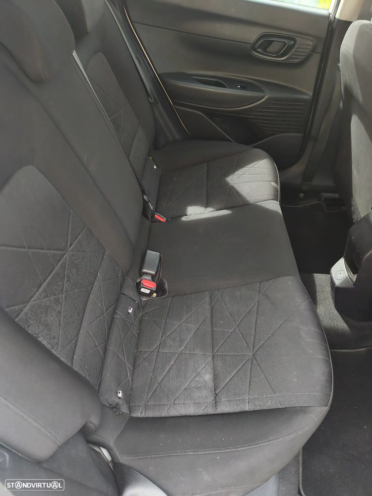 Hyundai Bayon 1.0 T-GDI Premium TT - 21