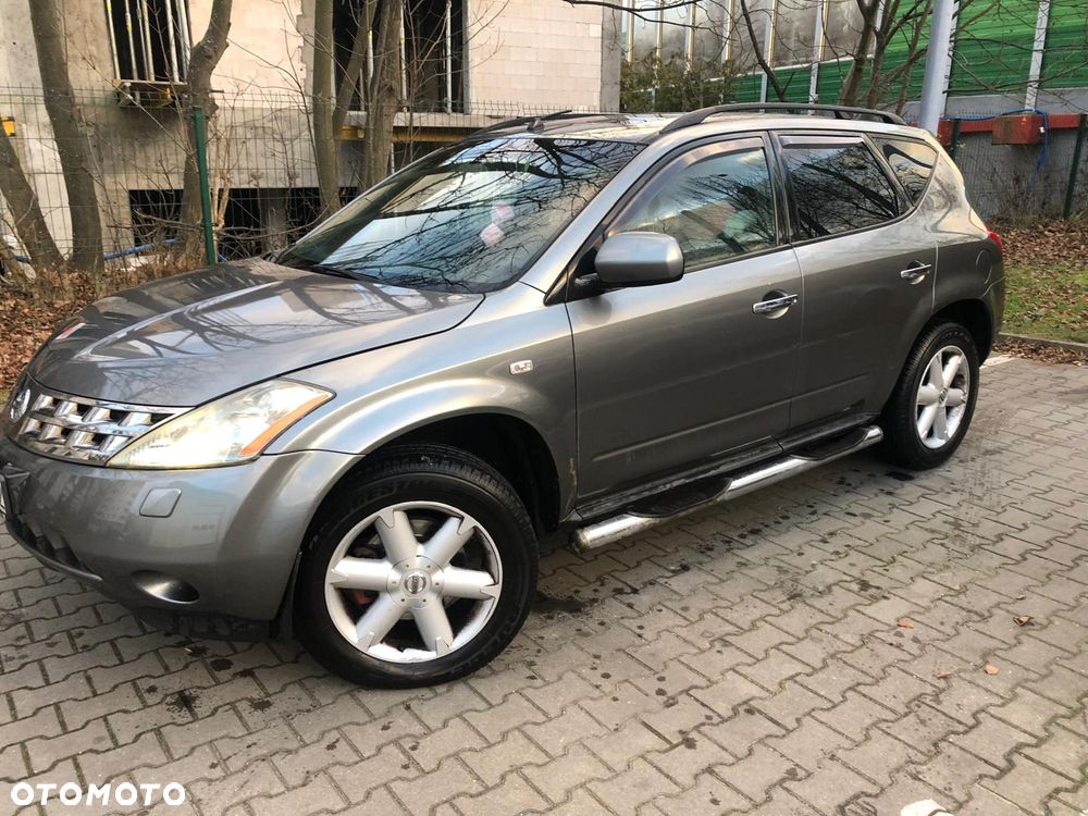 Nissan Murano 3.5 V6 - 2