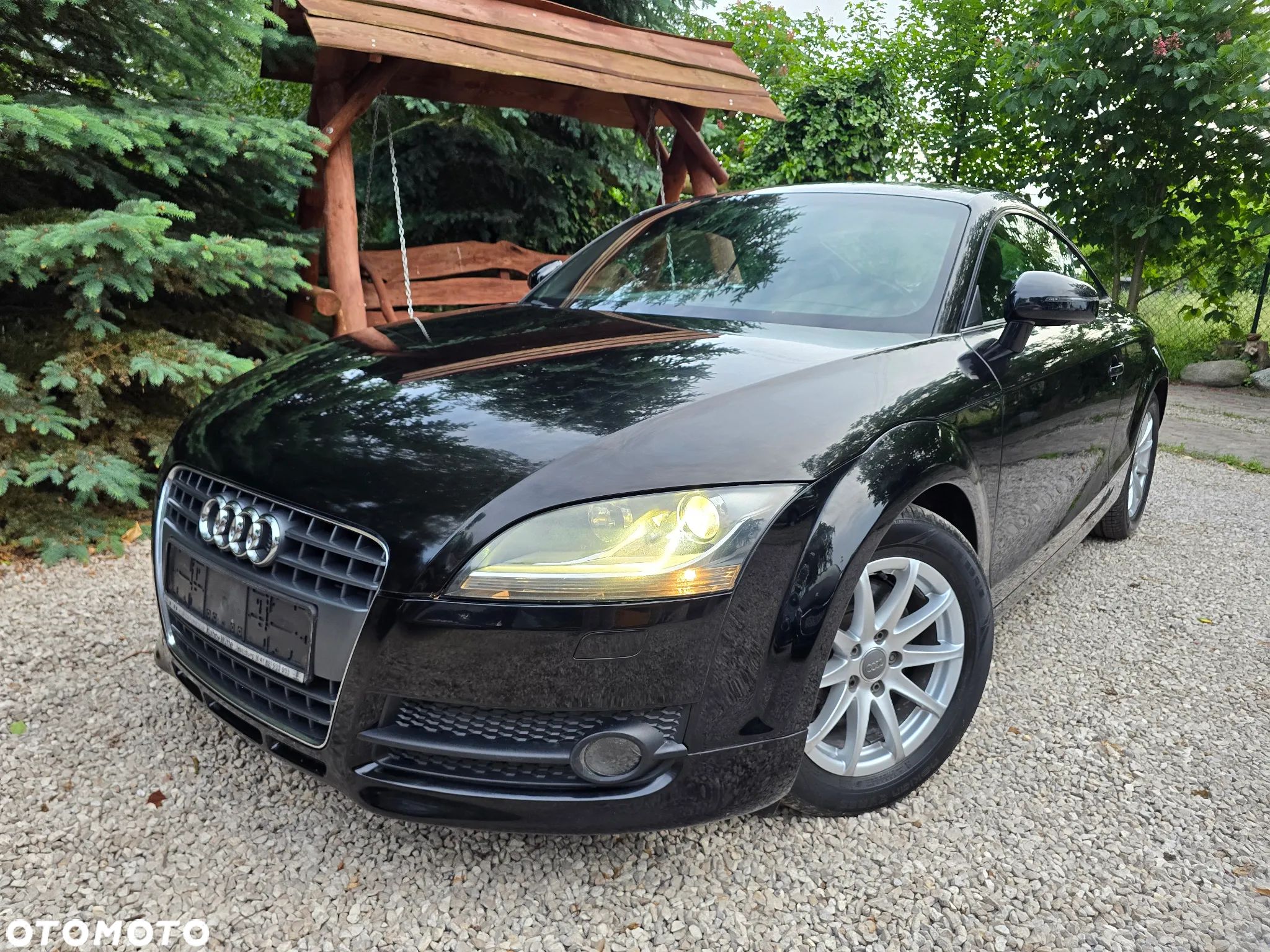 Audi TT Coupé Coupe 2.0 TFSI - 1