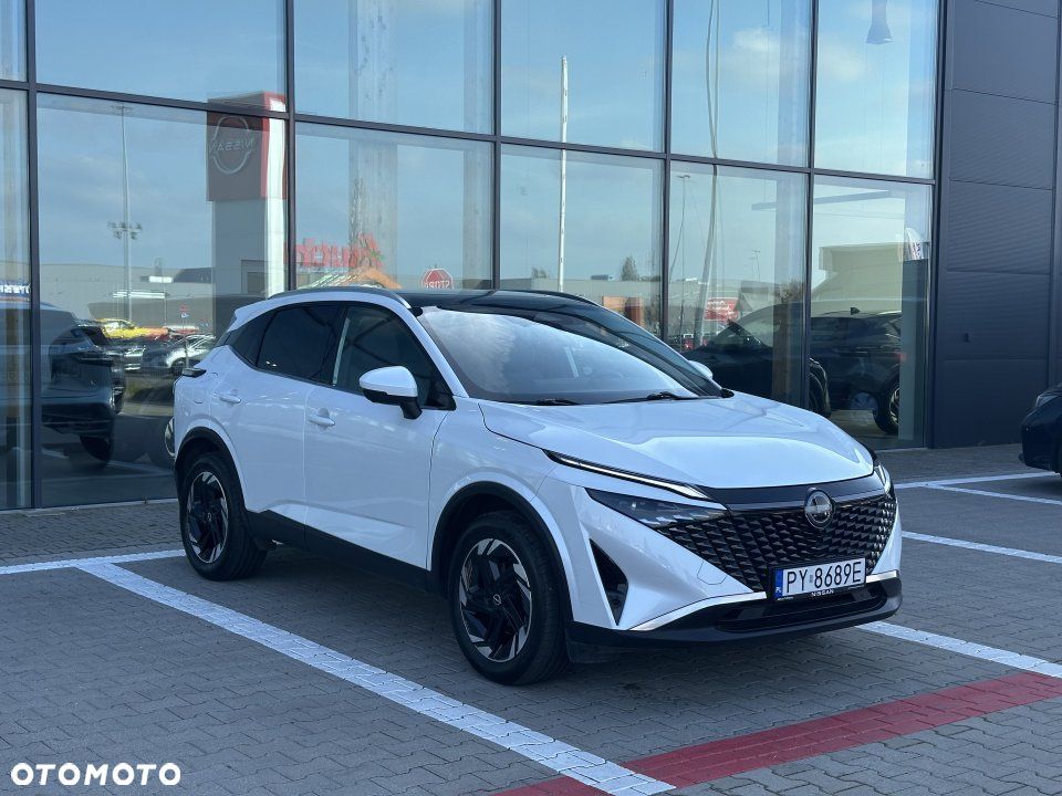 Nissan Qashqai - 2