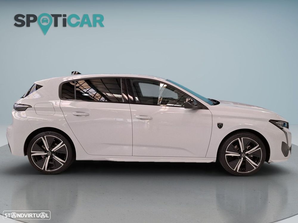Peugeot 308 1.2 PureTech GT EAT8 - 5