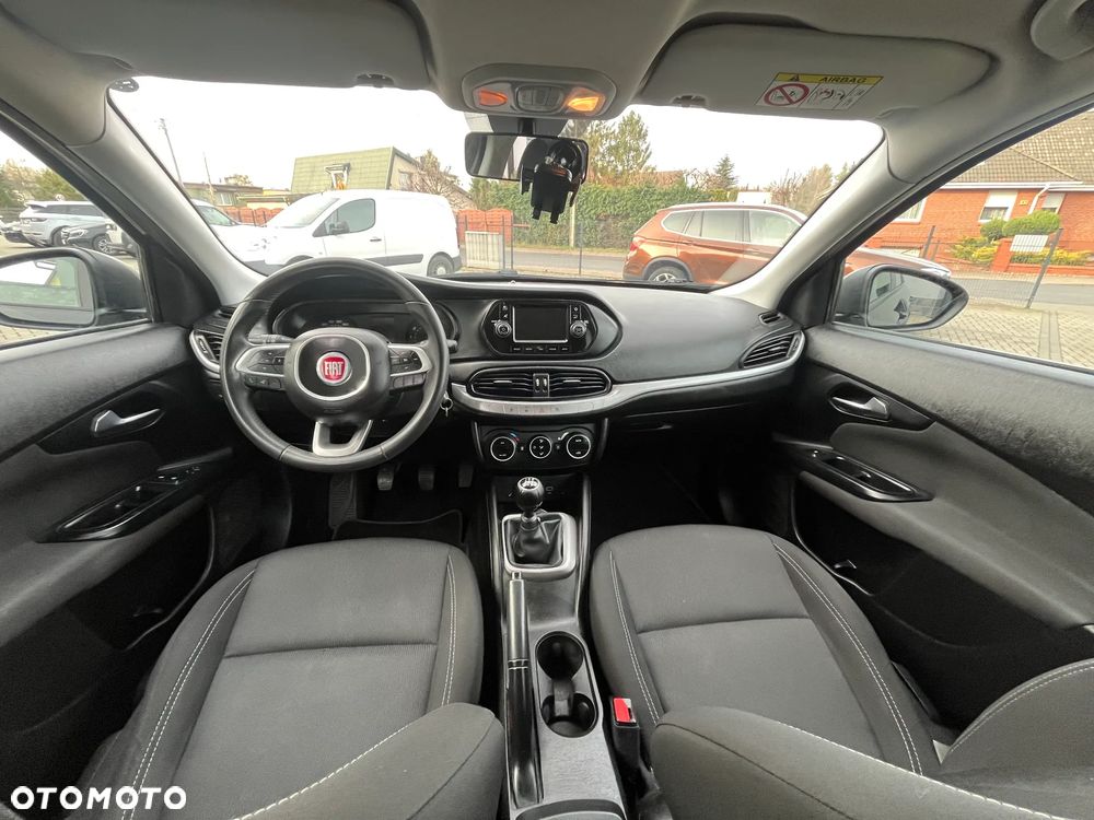 Fiat Tipo 1.4 16v Lounge - 21