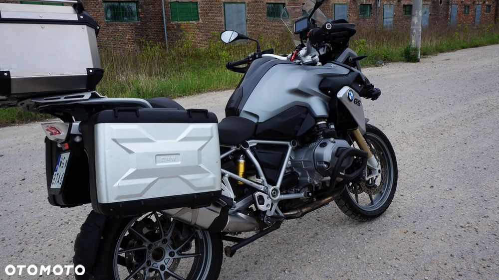 BMW GS - 10