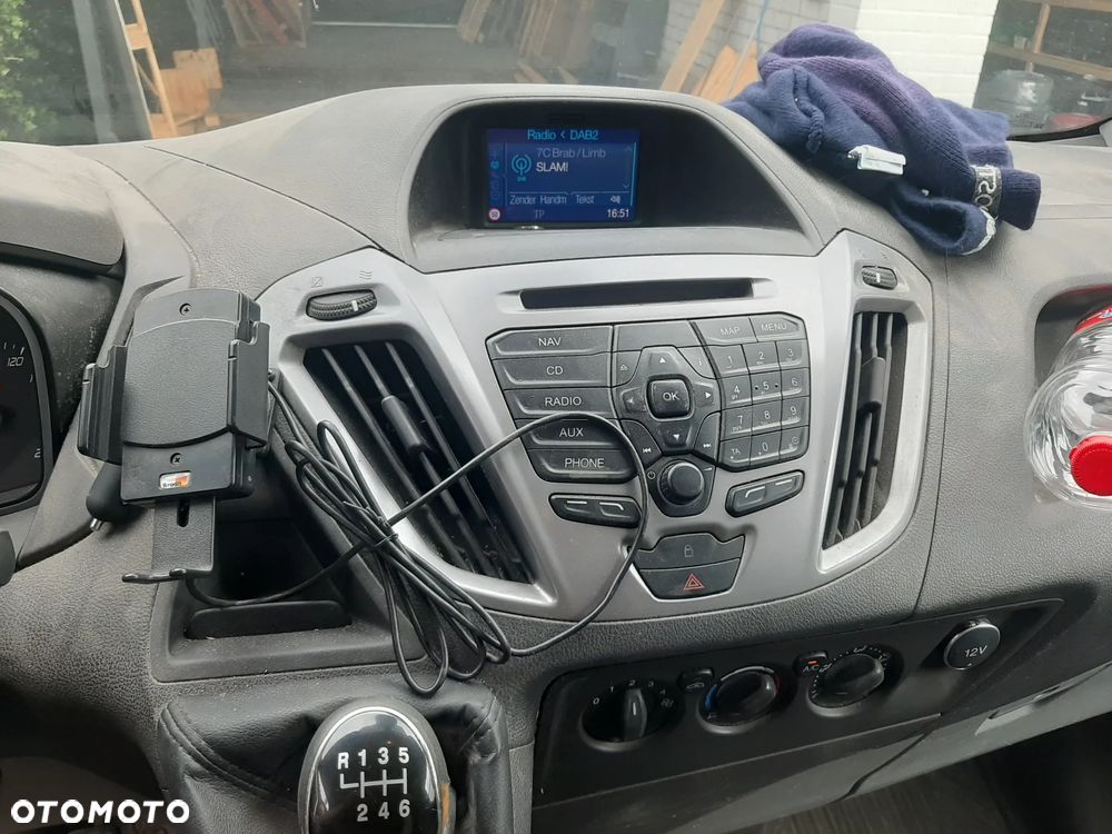 Ford Transit Custom - 11