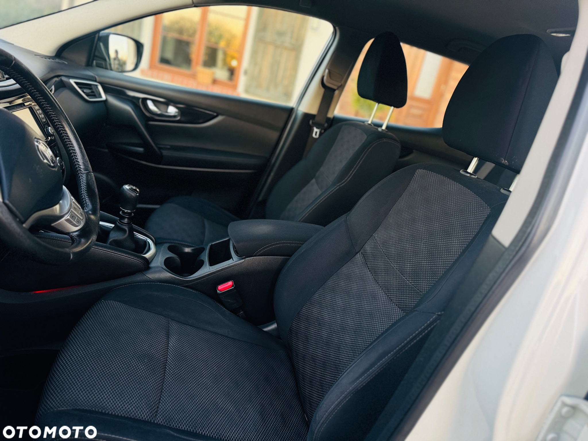 Nissan Qashqai 1.5 dCi Acenta EU6 - 5