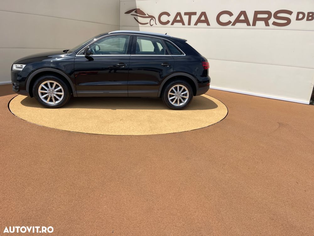 Audi Q3 2.0 TDI Quattro S tronic - 7