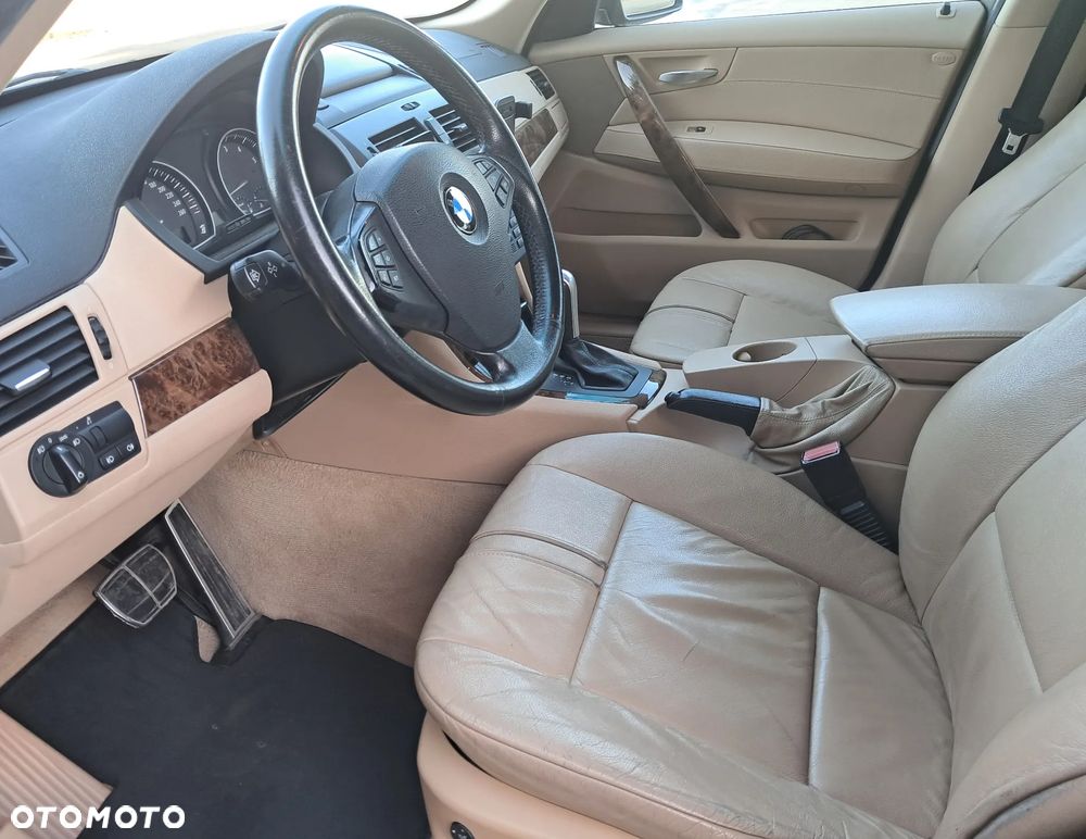 BMW X3 3.0sd - 7