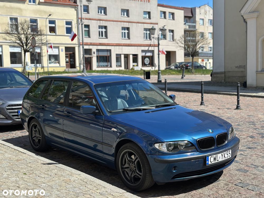 BMW Seria 3 - 1