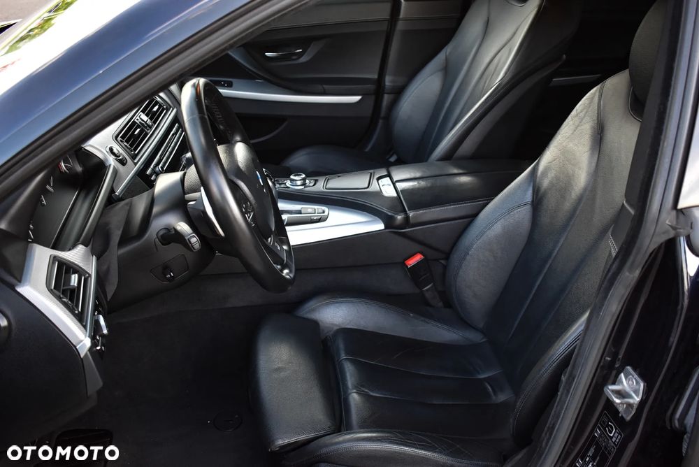 BMW Seria 6 640d xDrive Gran Coupe M Sport Edition - 14