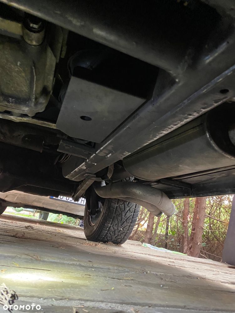 Mercedes-Benz Klasa G 400 CDI Automatik - 32