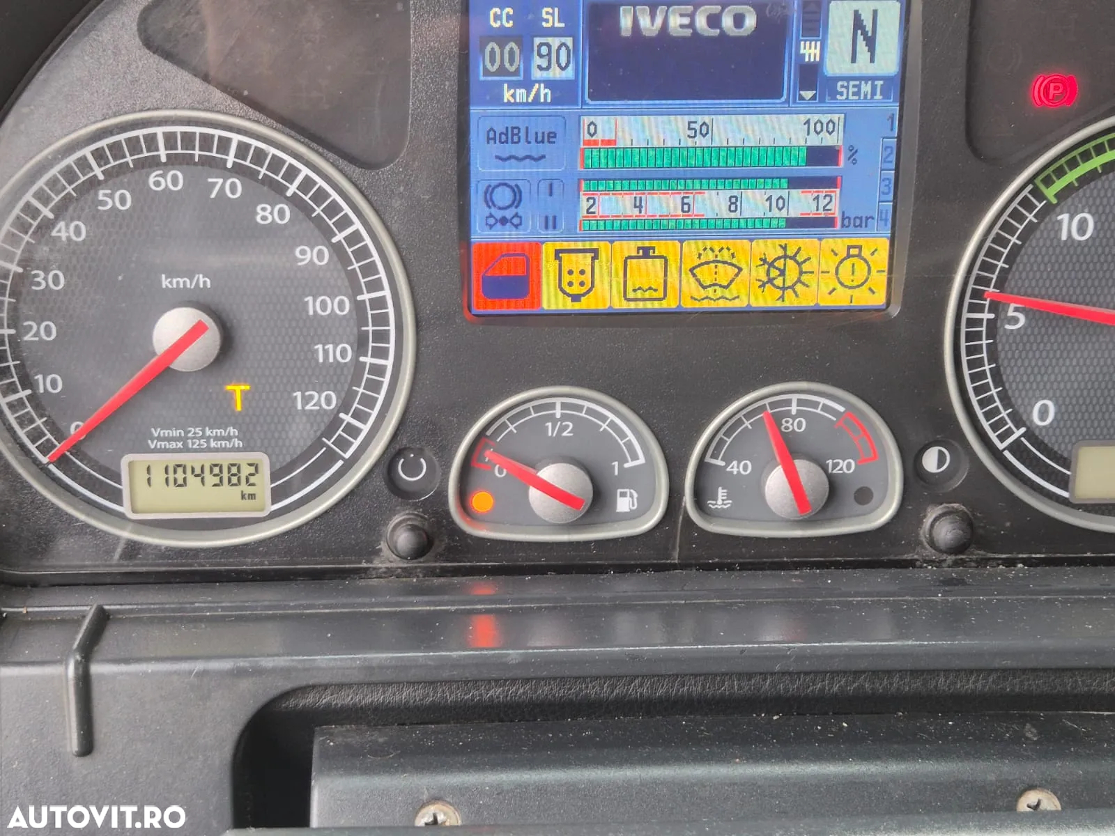 Iveco Stralis 450 - 9