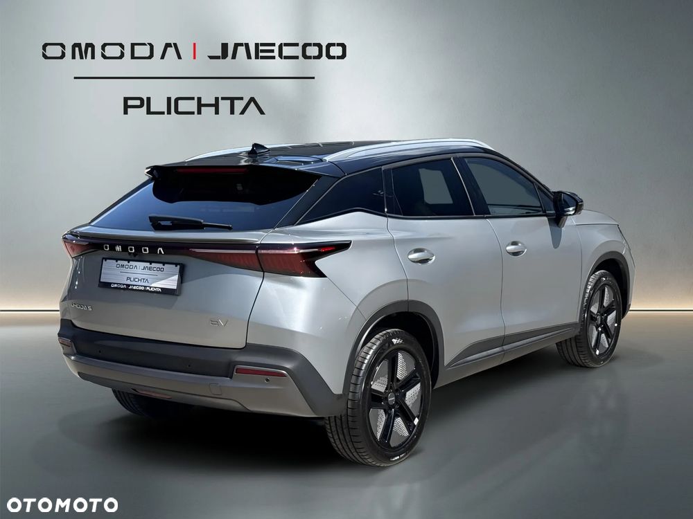 Omoda E5 63.2kWh Premium - 6