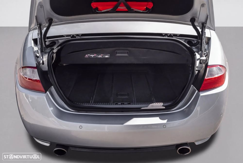 Jaguar XK 3.5 V8 - 16